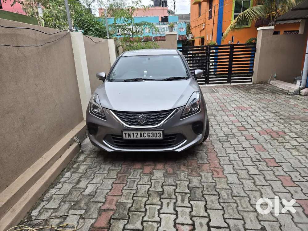 Single Owner _ Baleno Delta Petrol