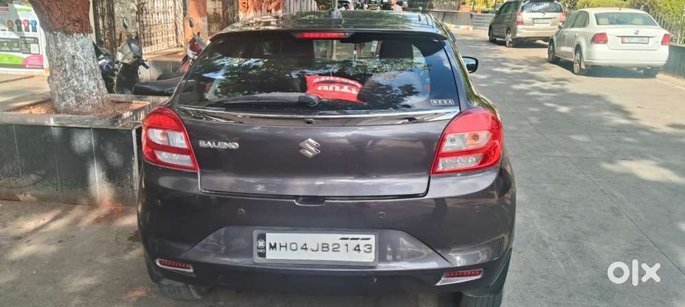 Maruti Suzuki Baleno Petrol Well Maintained