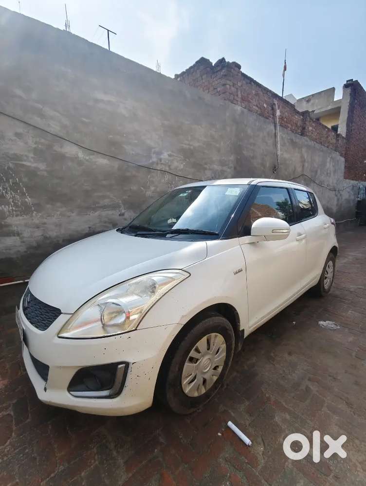 Maruti Suzuki Swift Vdi 2015 Diesel