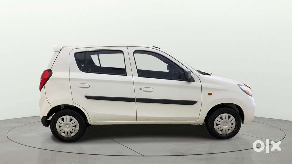 Maruti Suzuki Alto 0.8 Lxi (o), 2022, Petrol