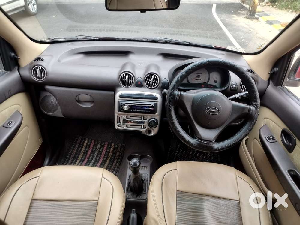 Hyundai Santro Xing Gls, 2010, Petrol