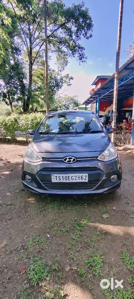 Hyundai Grand I10 Sportz 2016