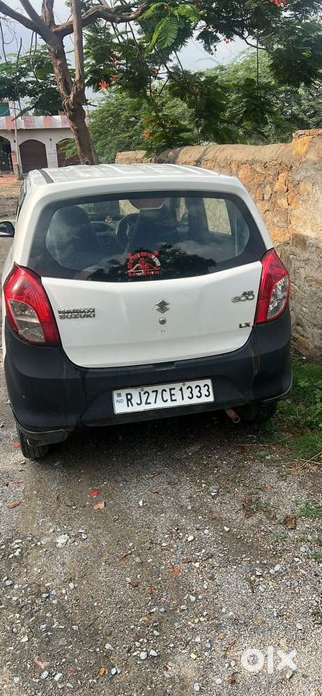 Maruti Suzuki Alto 2014 Petrol Manual