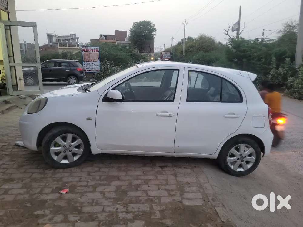 Nissan Micra Primo 1.2 Xv 2012
