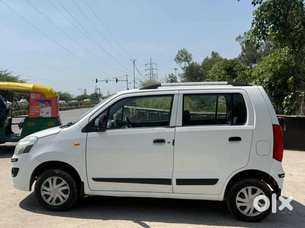 Maruti Suzuki Wagon R 1.0 Lxi Cng, 2015, Cng & Hybrids