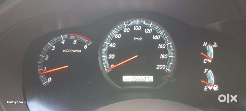 Toyota Innova 2.5 Vx 8 Str Bs-iii, 2015, Diesel