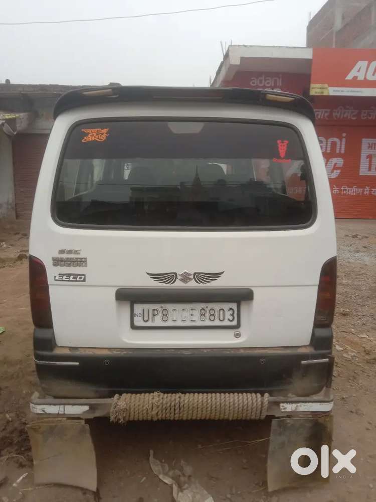 Maruti Suzuki Eeco 2022 Petrol Manual