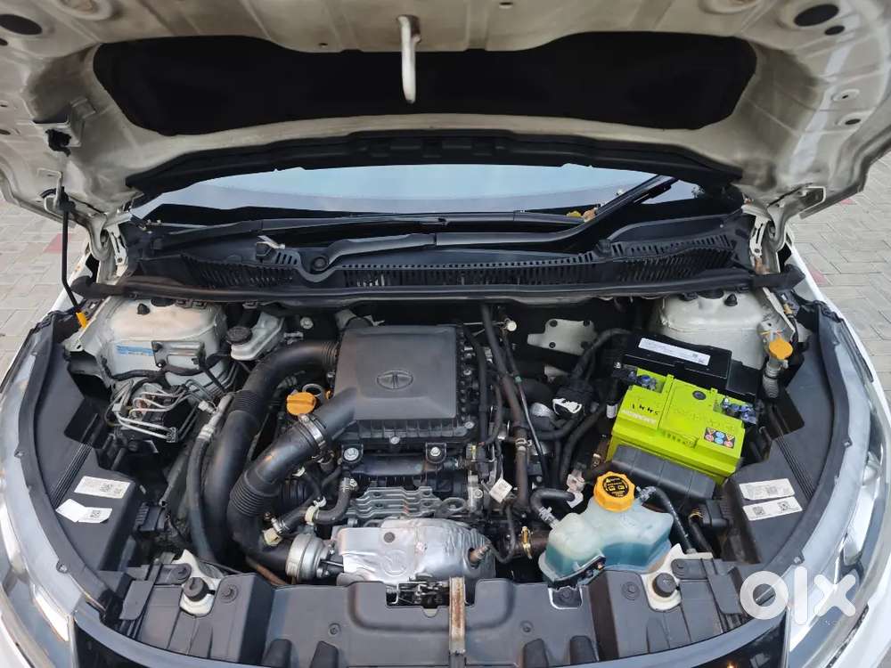Tata Nexon 2021 Petrol Car (single Owner Great Condition)