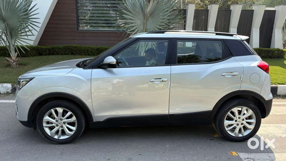 Mahindra Xuv300 W8, 2019, Petrol