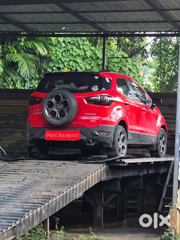 Ford Ecosport Titanium Plus Sport Ecoboot 2019 Manual