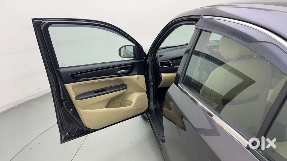 Honda Amaze Vx Cvt Diesel, 2021, Diesel