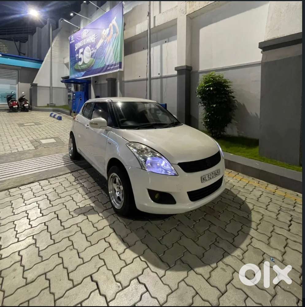 Maruti Suzuki Swift 2012 Diesel Well Maintained