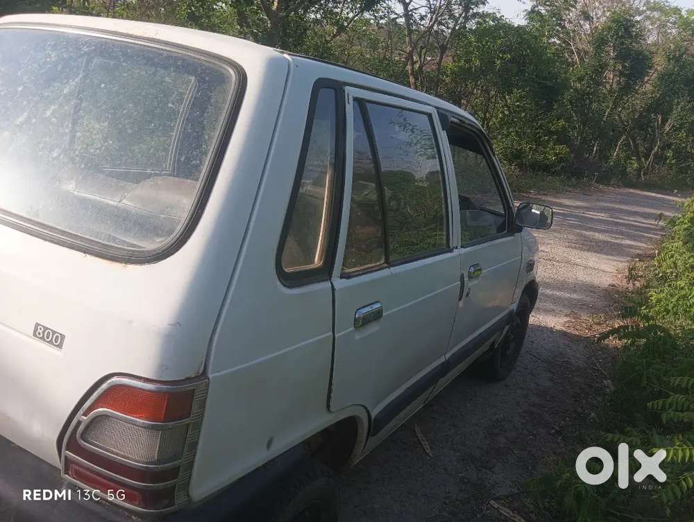 Maruti Suzuki 800 2003 Petrol 60000 Km Driven