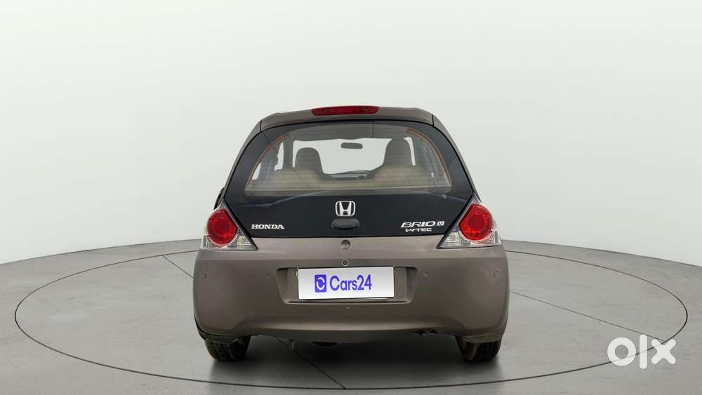 Honda Brio 2011-2013 V Mt, 2013, Petrol