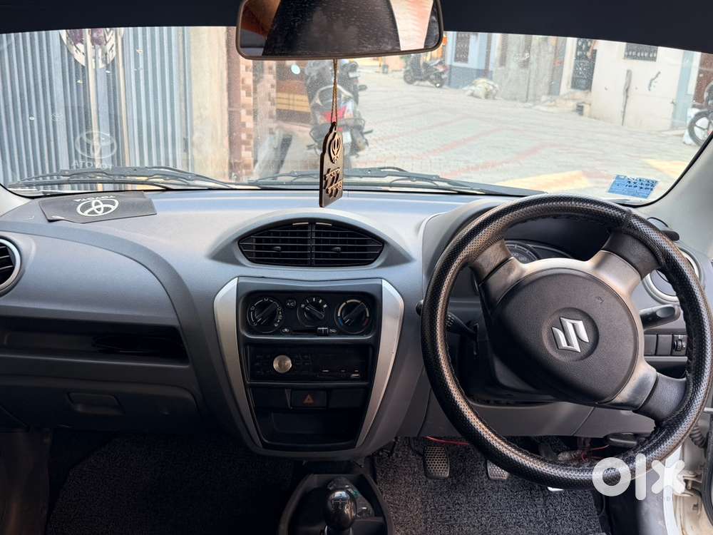 Maruti Suzuki Alto 800 2013