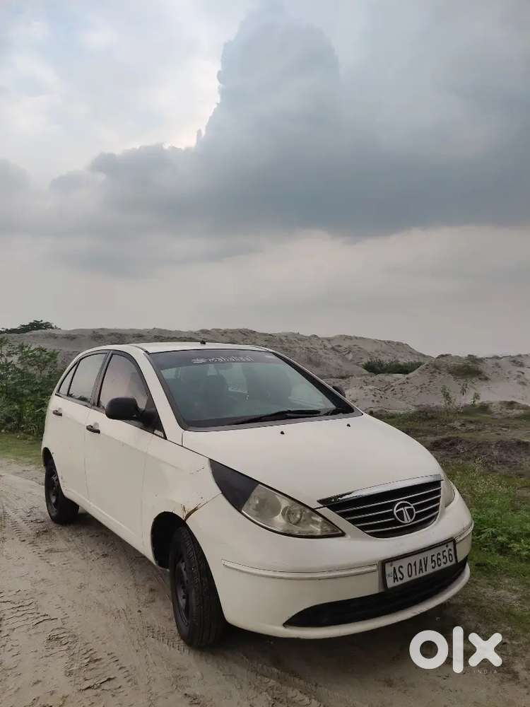 Tata Vista Petrol 2012