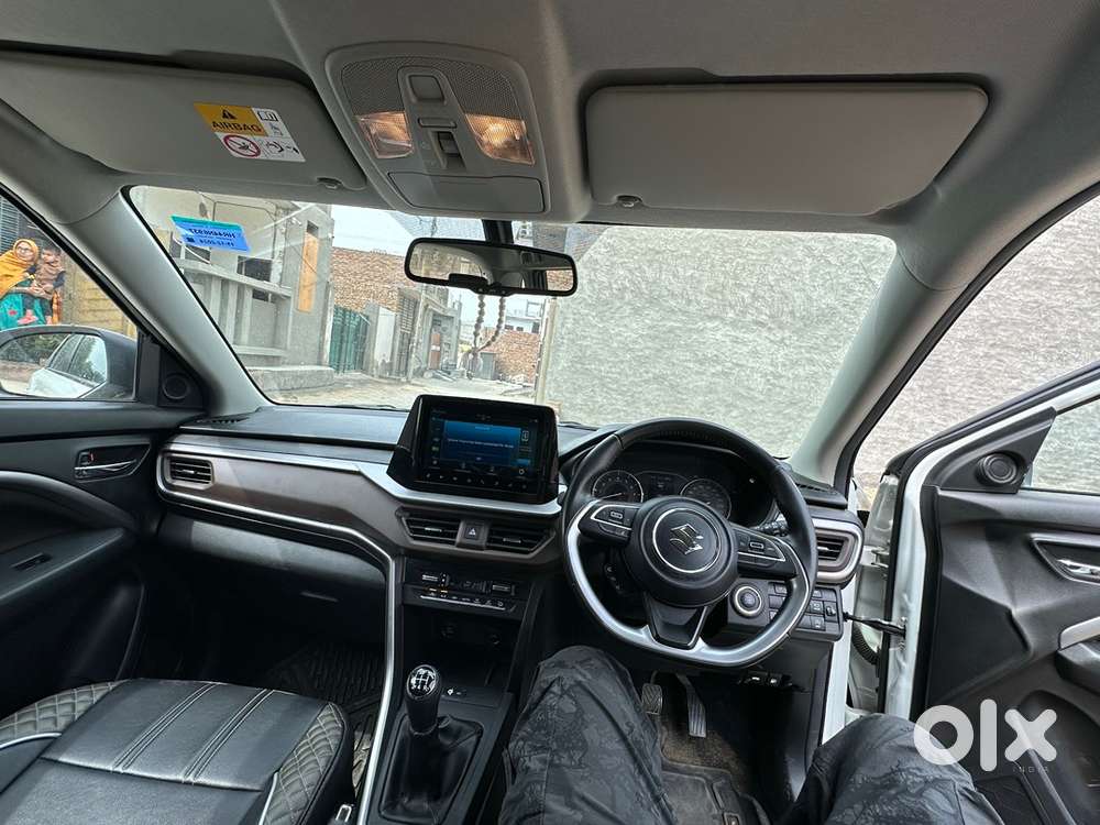 Maruti Suzuki Brezza 2024 Petrol 10290 Km Driven