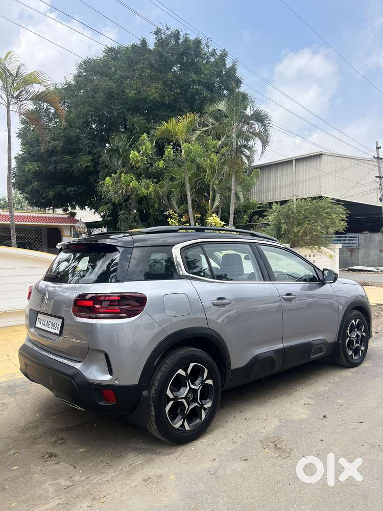 Citroen C5 Aircross Shine Dualtone, 2023, Diesel