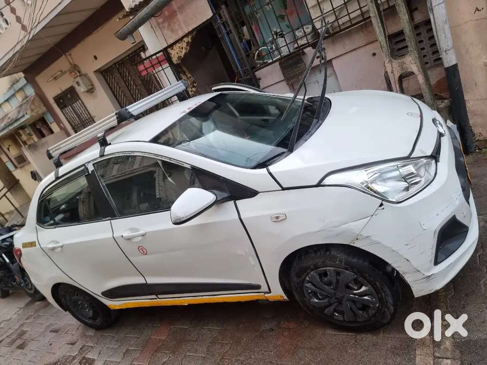 Hyundai Xcent Prime 2018 Petrol+cng