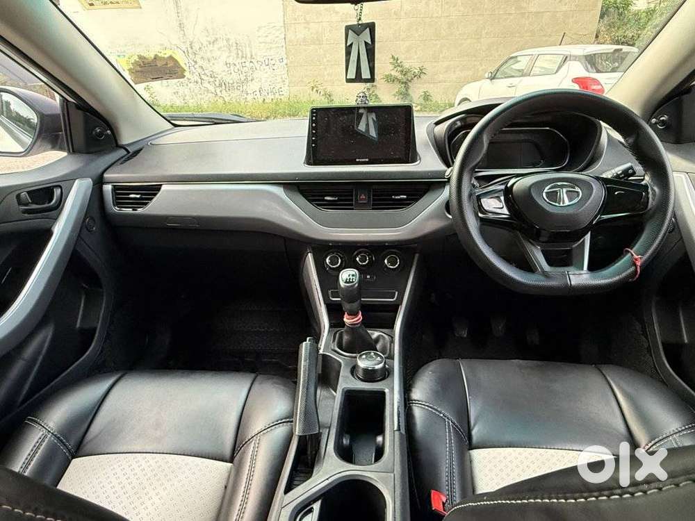 Tata Nexon 1.2 Revotron Xt Plus, 2021, Diesel