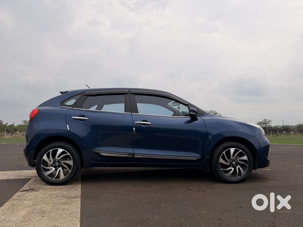 Maruti Suzuki Baleno Zeta, 2023, Petrol