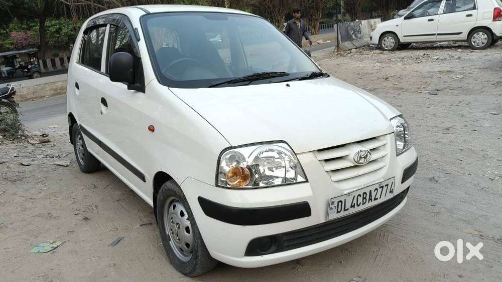 Hyundai Santro Xing Gls Cng, 2014, Cng & Hybrids