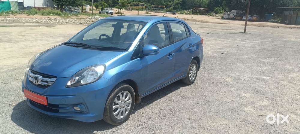 Honda Amaze Vx 1.2 Petrol Mt, 2015, Petrol