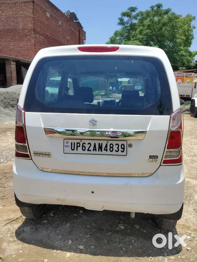 Maurti Suzuki Wagonr 2014 1st Owner Well Showroom Condition