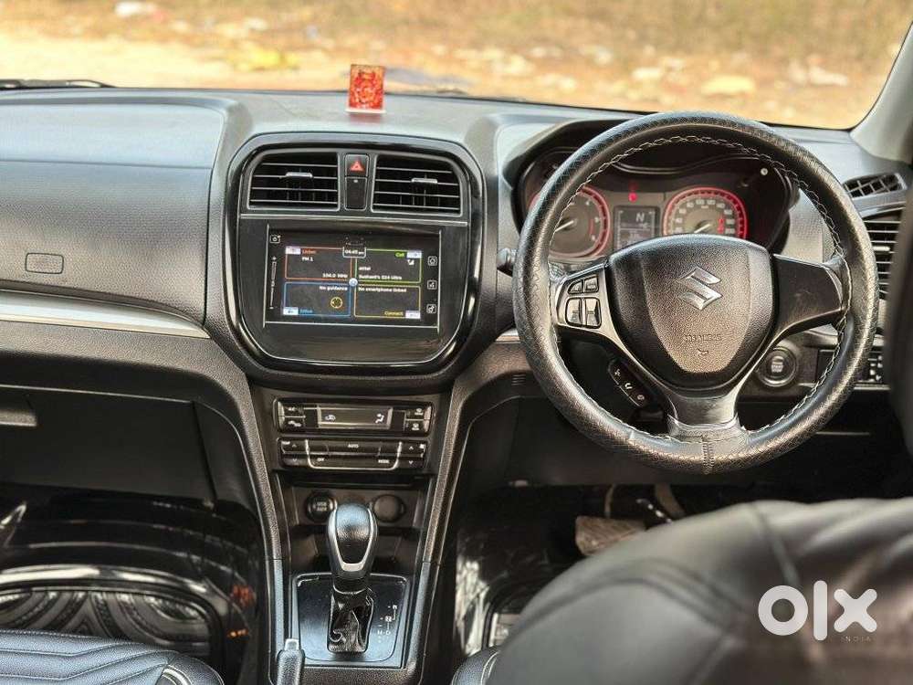 Maruti Suzuki Brezza Zdi+ Amt, 2018, Diesel