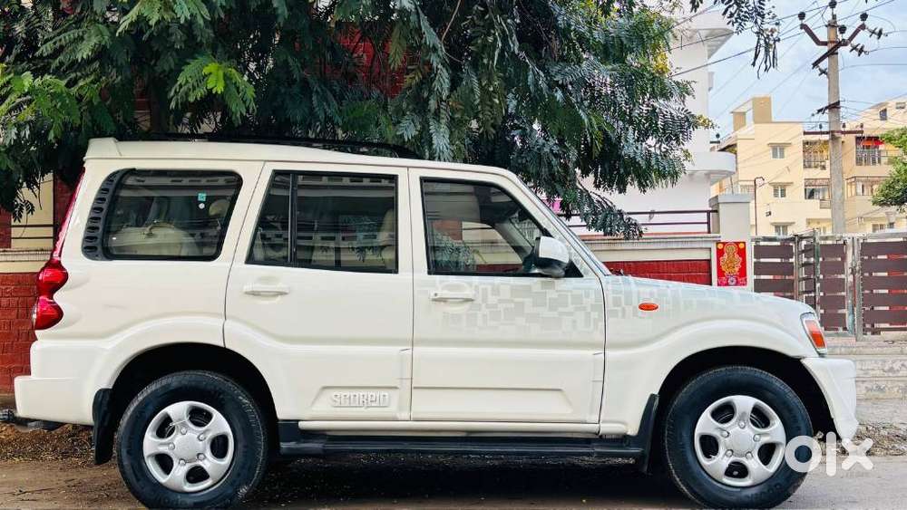 Mahindra Scorpio Sle Bsiv, 2014, Diesel
