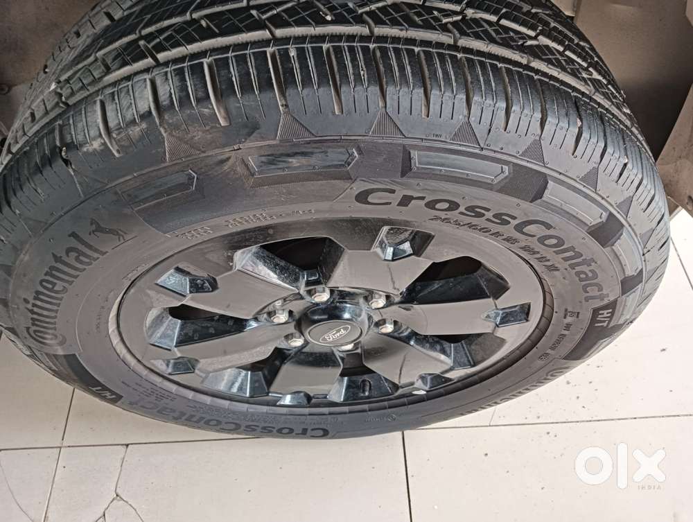 Ford Endeavour Titanium Plus 4x4 At, 2021, Diesel