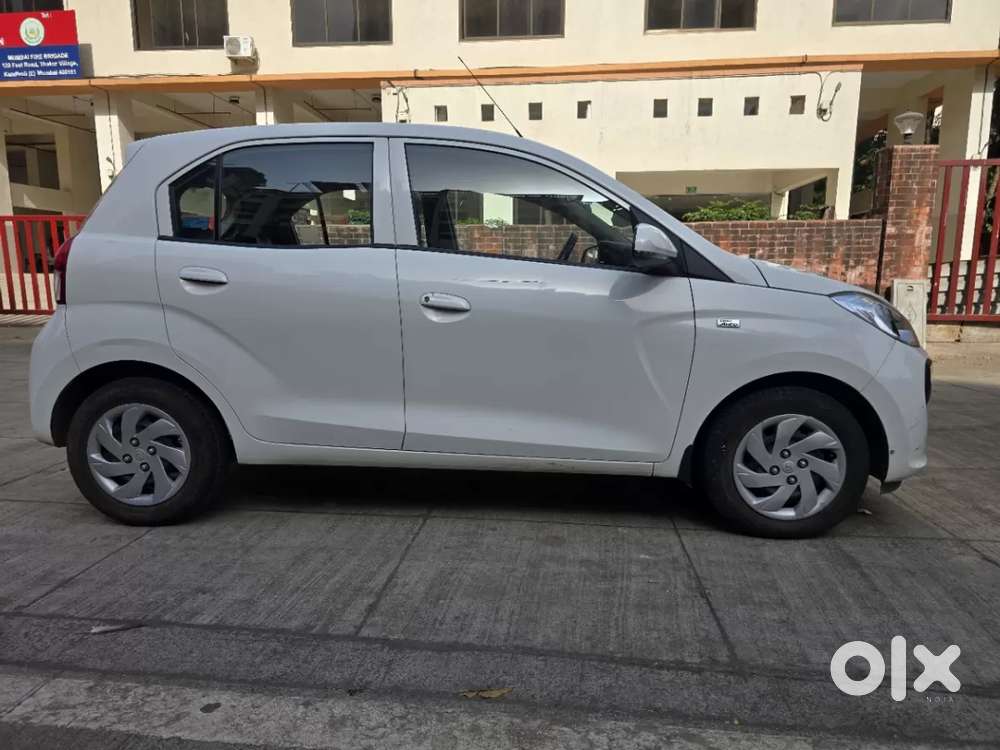 Hyundai Santro Sportz Amt, 2021, Petrol
