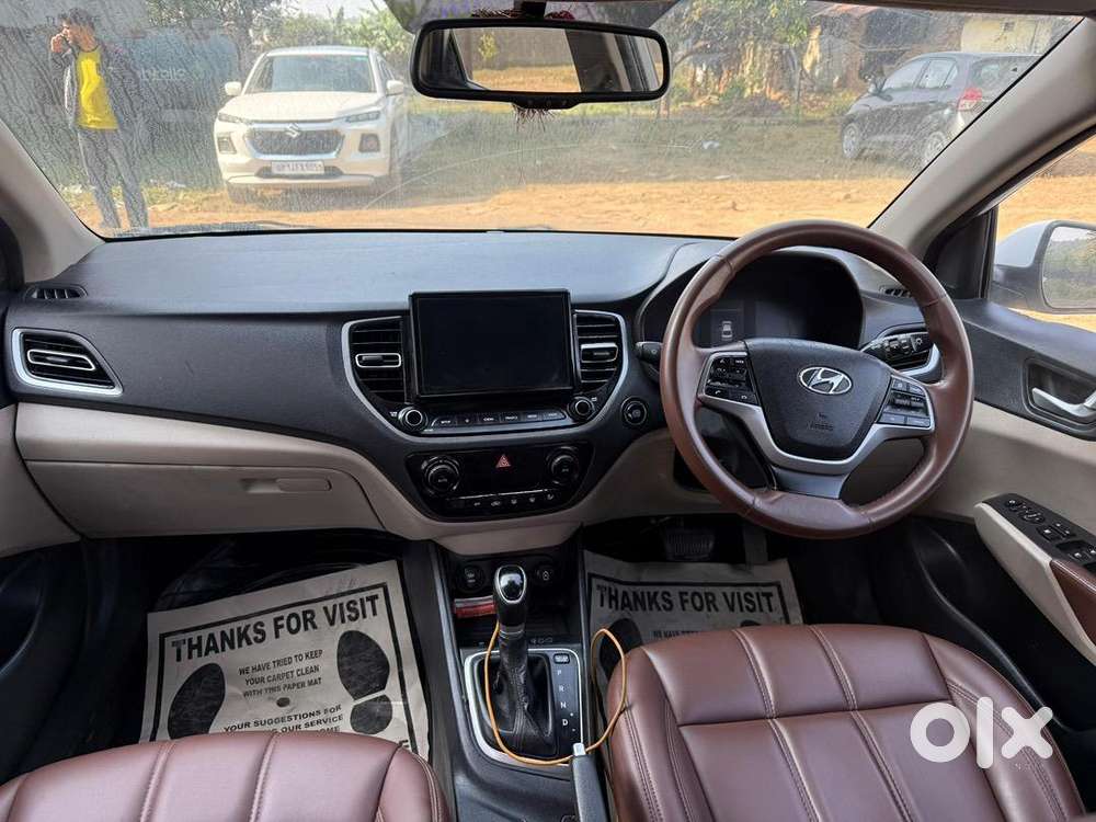 Hyundai Automatic Petrol 2020
