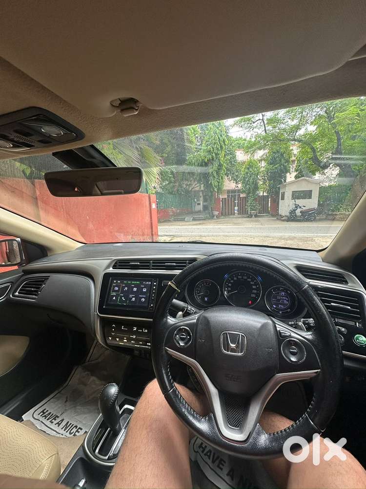 Honda City Zx 2020 Petrol Automatic