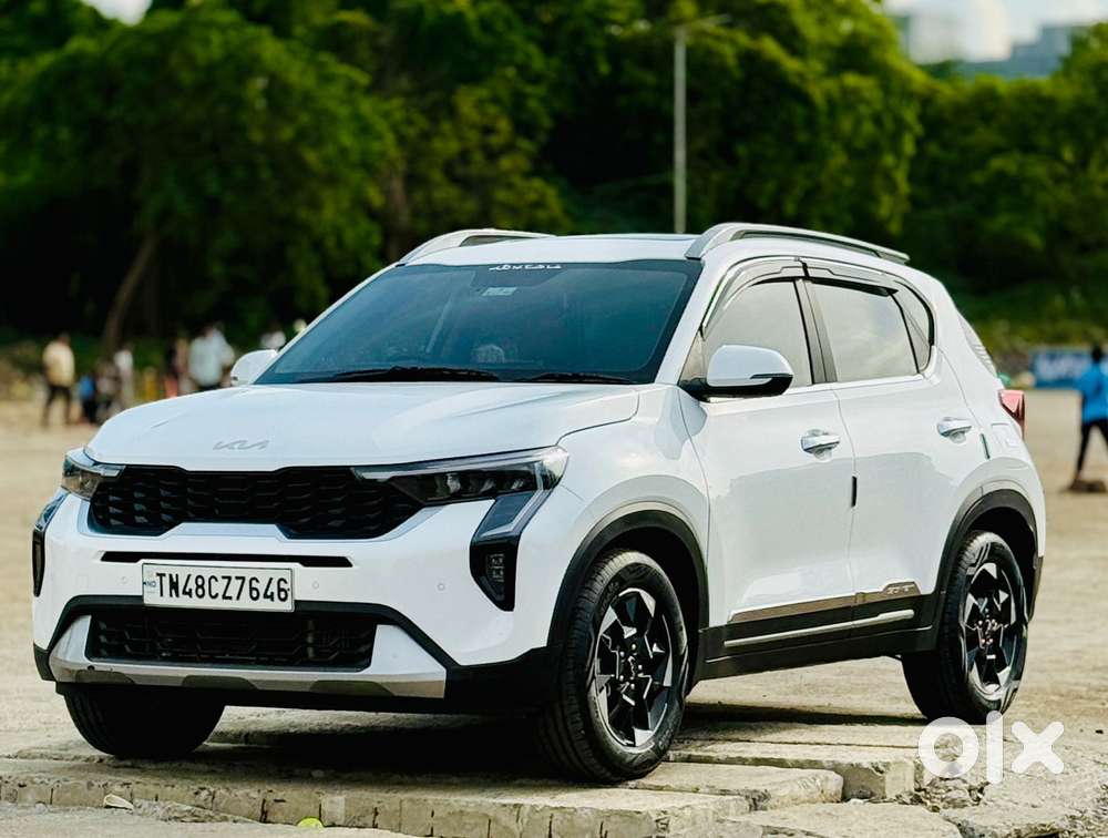 Kia Sonet Htx 1.5 Diesel, 2025, Diesel