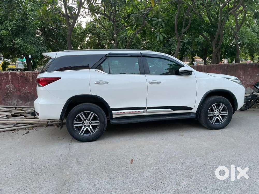 Toyota Fortuner 2017 Diesel Well Maintained