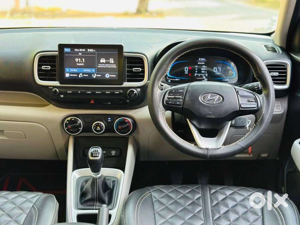 Hyundai Venue 1.5 Crdi S Plus, 2023, Diesel