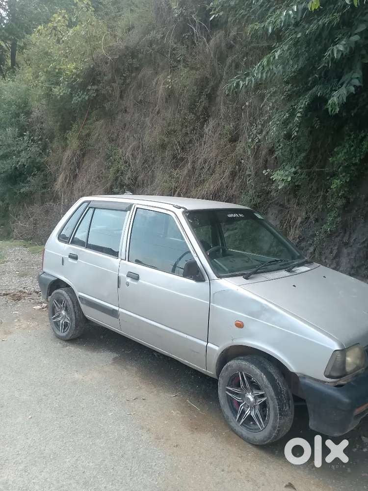 Maruti Suzuki Alto 800 209