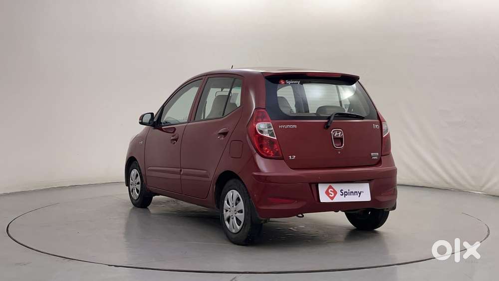 Hyundai I10 Asta 1.2 Kappa2, 2012, Petrol