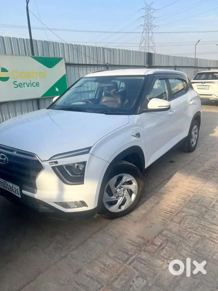 Hyundai Creta 2023 Diesel 82000 Km Driven