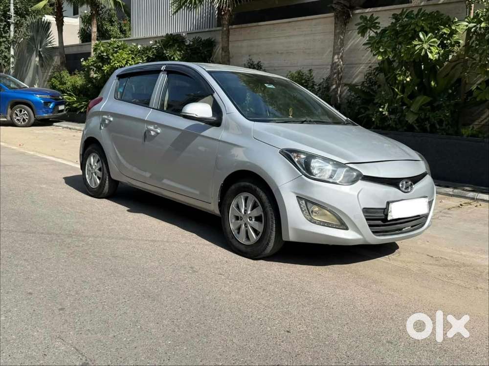 Hyundai I20 Sportz 1.2 Bs-iv, 2013, Petrol