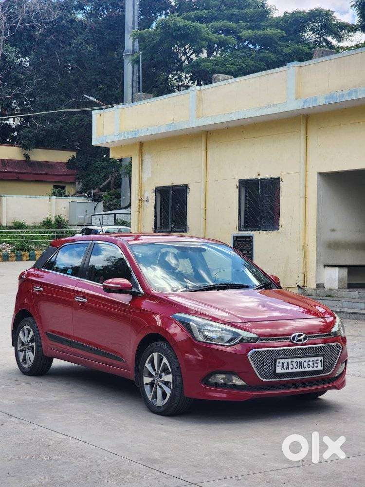 Hyundai I20 Active 1.2 Sx, 2015, Diesel