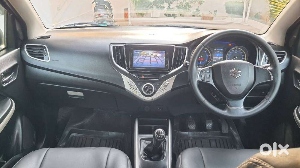 Maruti Suzuki Baleno 1.3 Alpha, 2016, Diesel