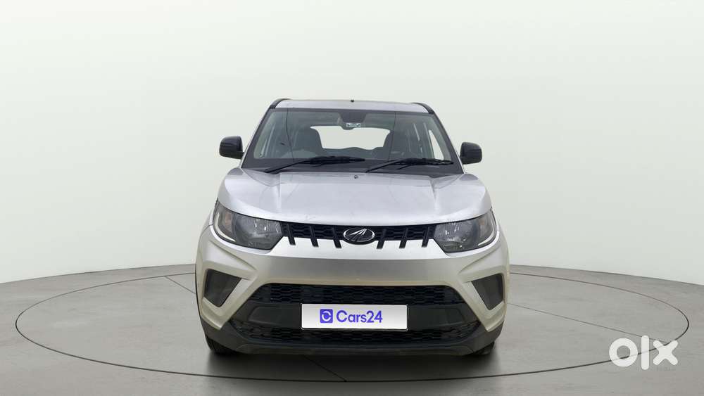 Mahindra Kuv100 Nxt 1.2 K2 Petrol 6 Str, 2017, Petrol