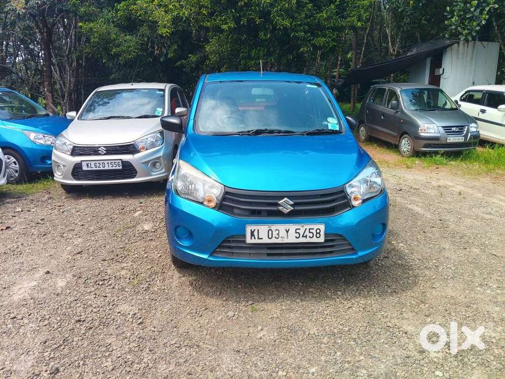 Maruti Suzuki Celerio 1.0 Lxi Mt, 2014, Petrol