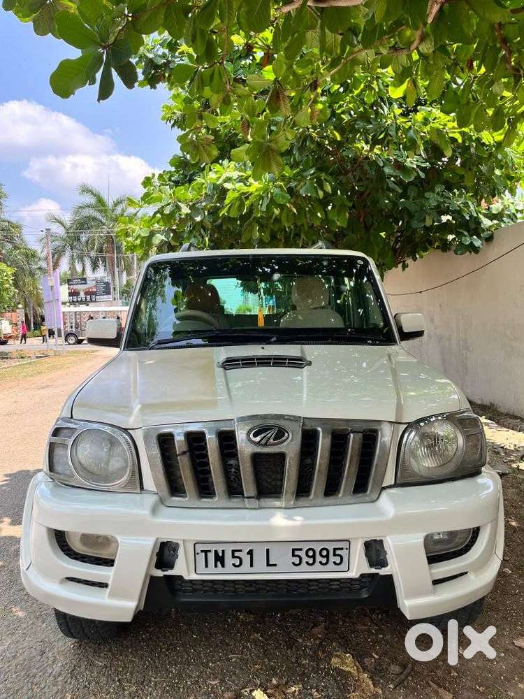 Mahindra Scorpio, 2012, Diesel
