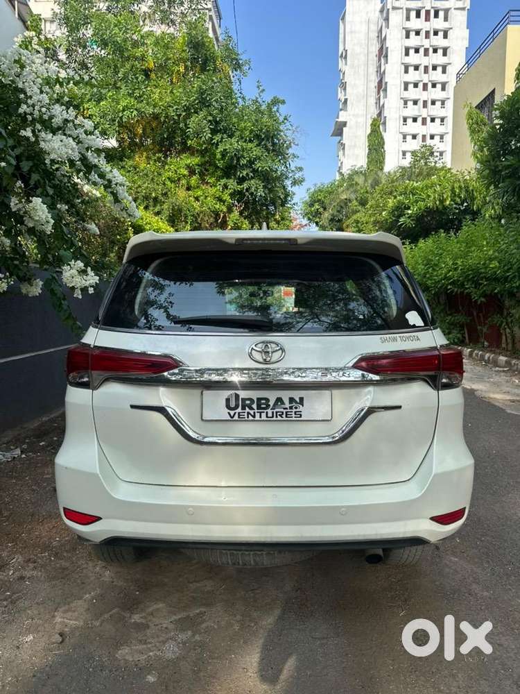 Toyota Fortuner 2018