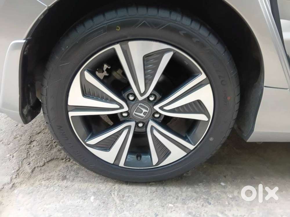 Honda Civic Zx Cvt I-vtec, 2019, Petrol