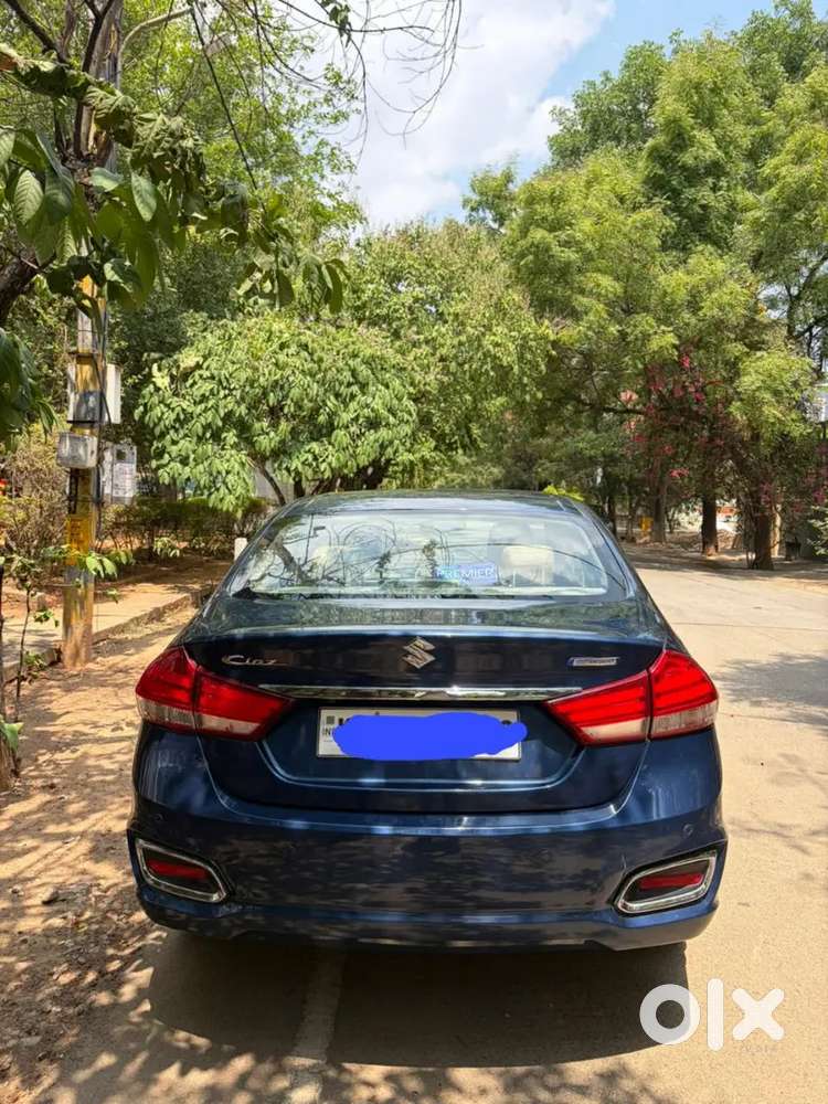 Maruti Suzuki Ciaz S 2020 Petrol Good Condition