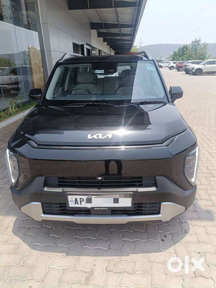 Kia Syros Htx Plus Opt Turbo Dct, 2025, Petrol
